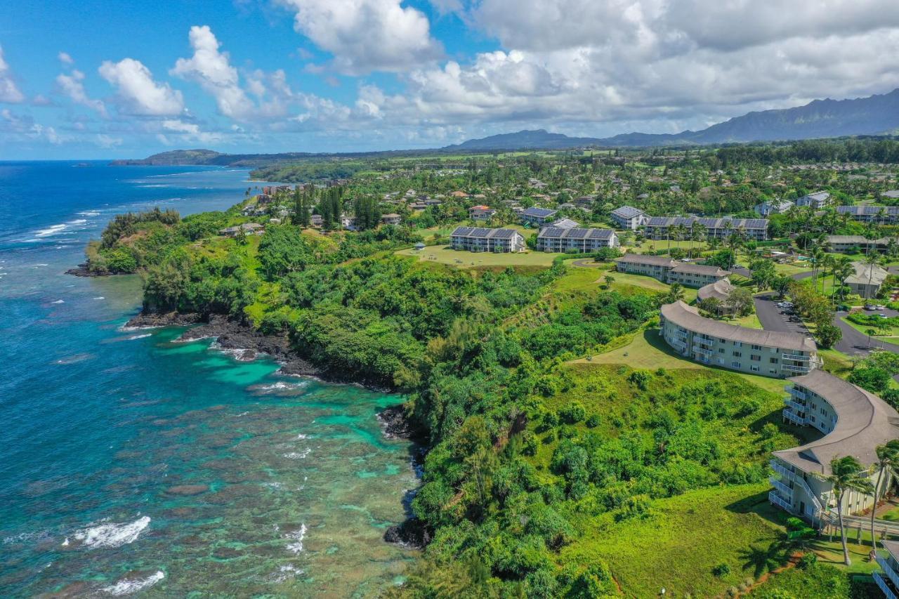 Alii Kai Resort #5102 Princeville Zewnętrze zdjęcie
