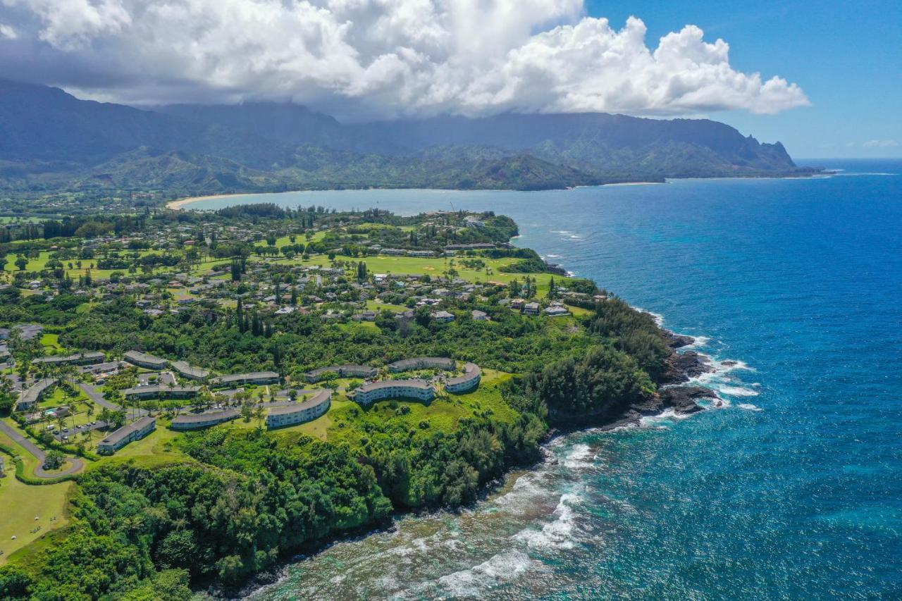 Alii Kai Resort #5102 Princeville Zewnętrze zdjęcie