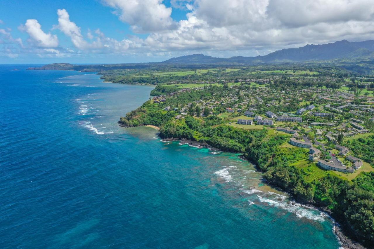 Alii Kai Resort #5102 Princeville Zewnętrze zdjęcie